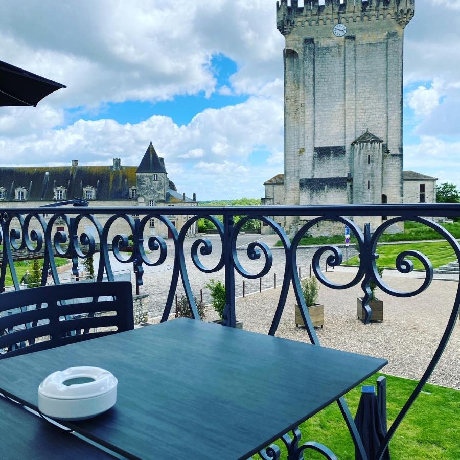Chambre Balcon Pons Exterior foto